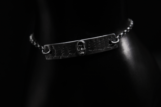 The Witch of the Wood Bracelet