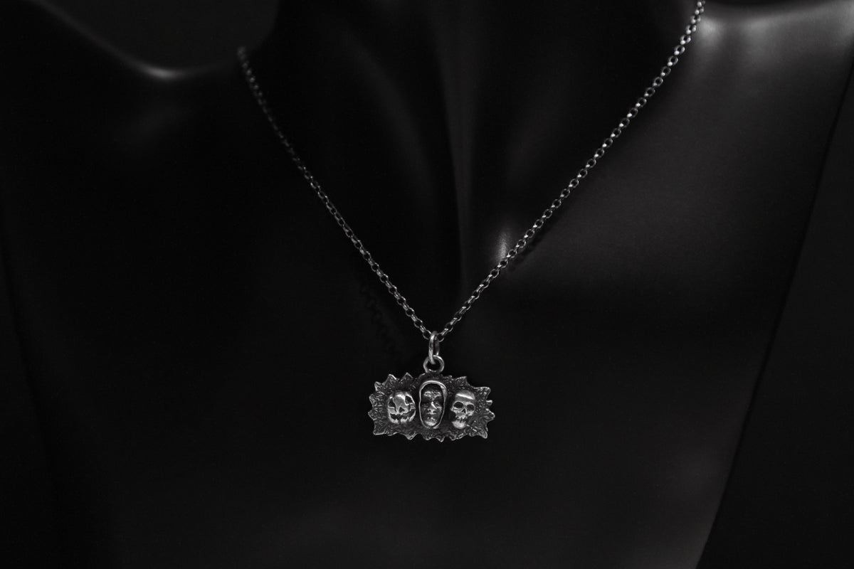 The Season of the Witch Pendant