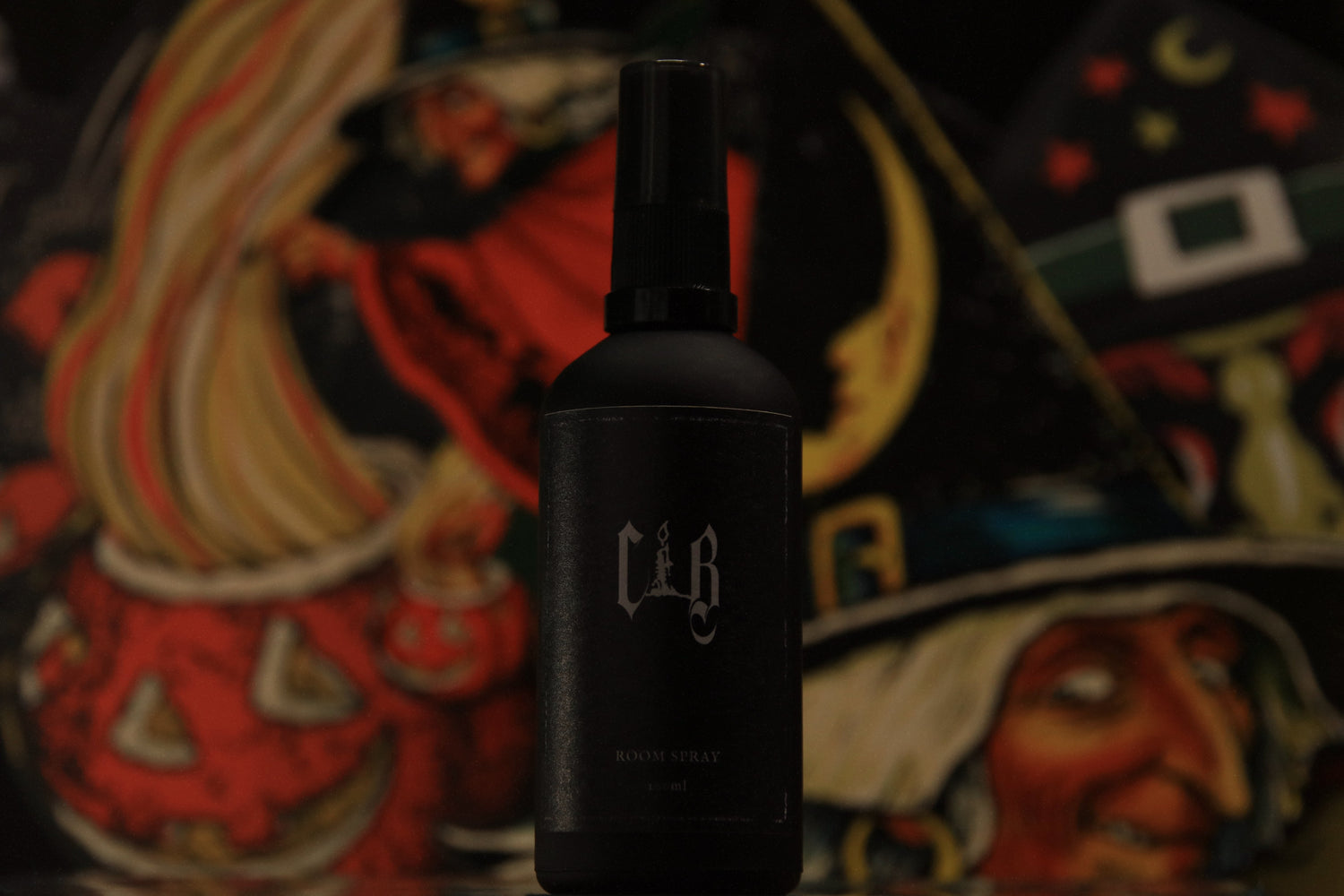Halloween Room Spray Collection