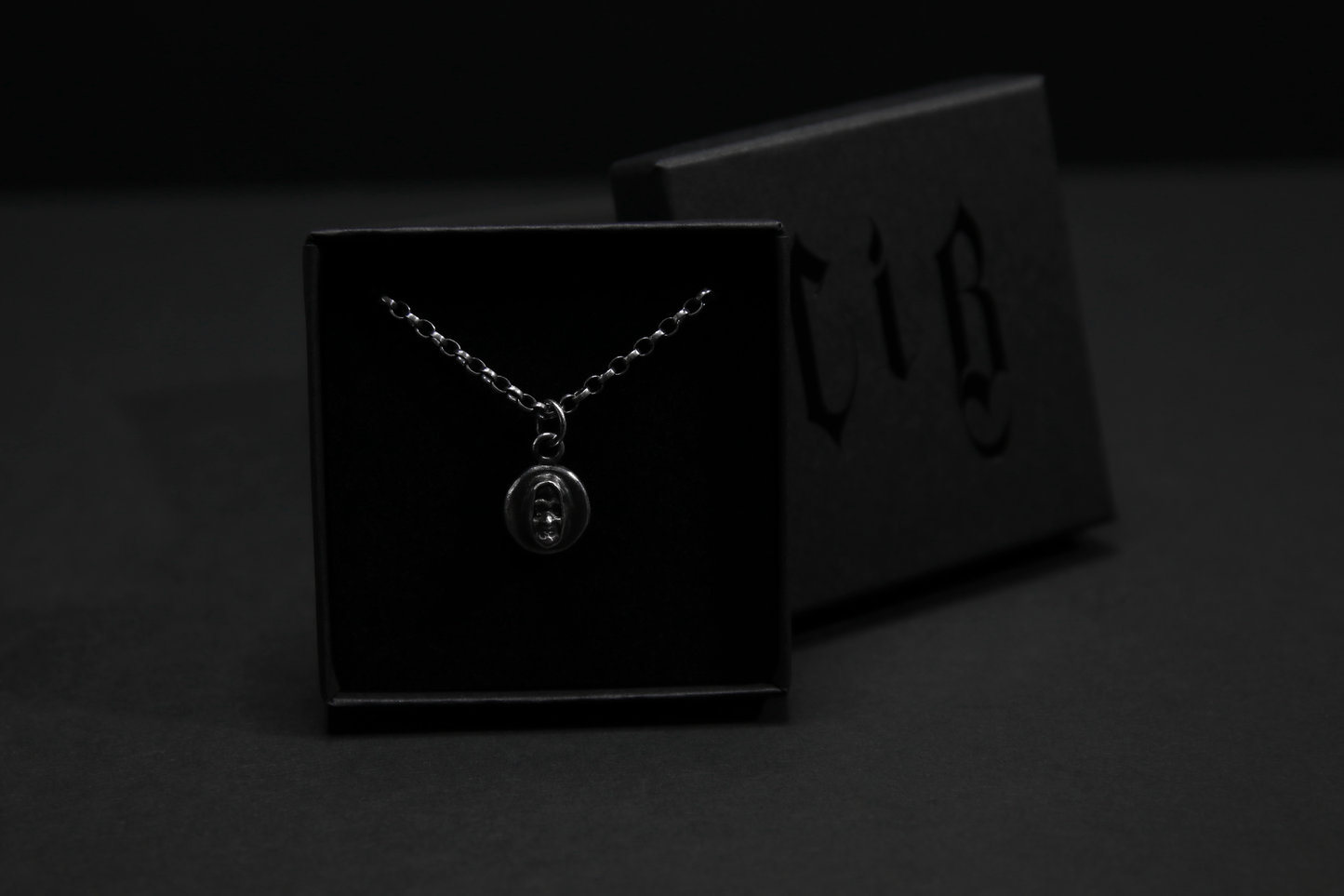 The Witch of the Wood Pendant