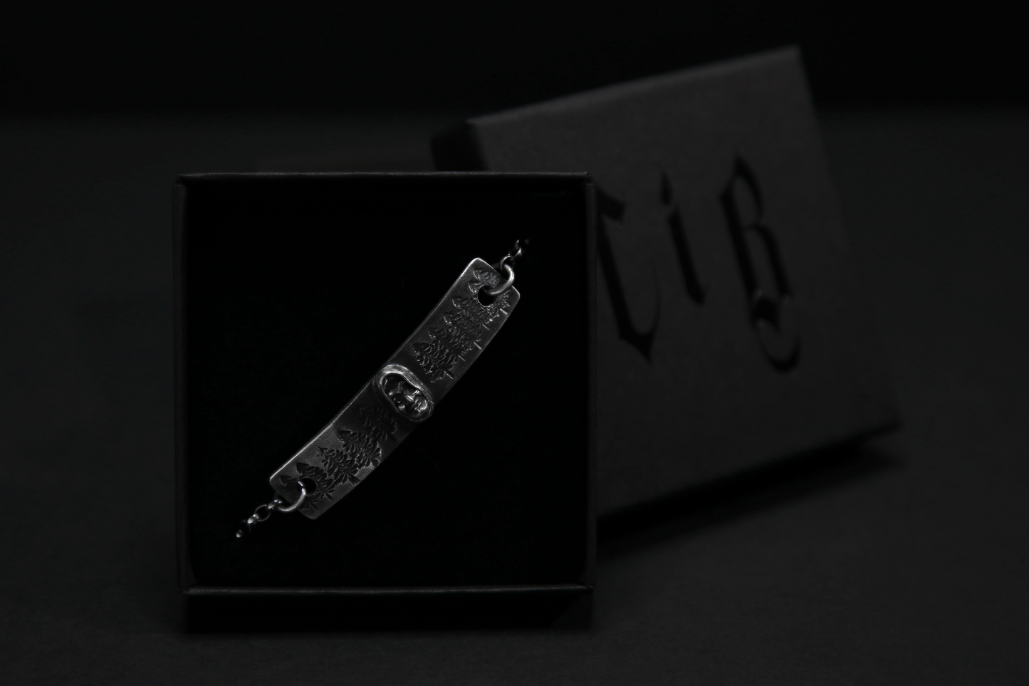 The Witch of the Wood Bracelet