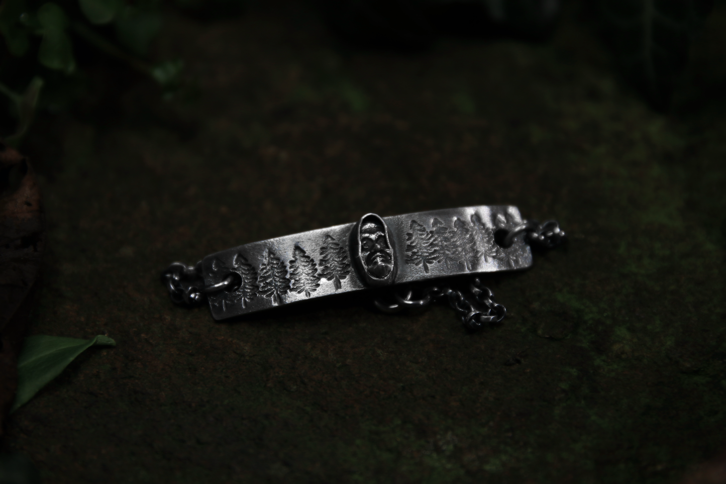 The Witch of the Wood Bracelet
