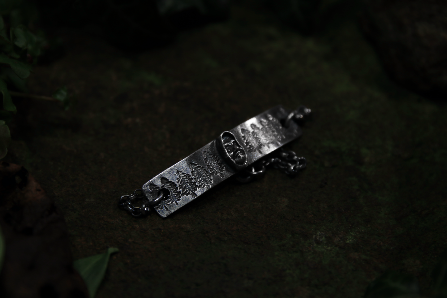 The Witch of the Wood Bracelet