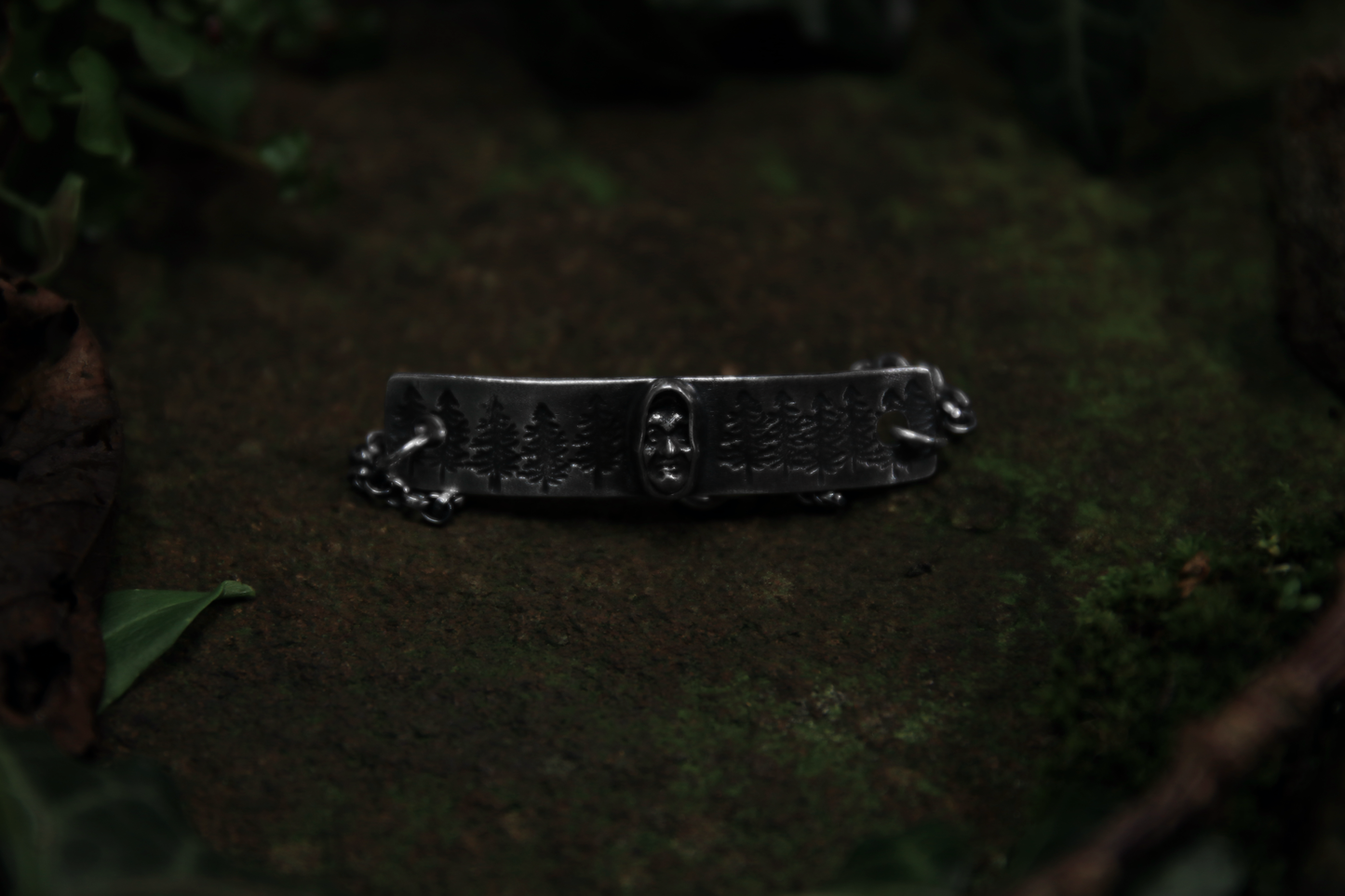 The Witch of the Wood Bracelet