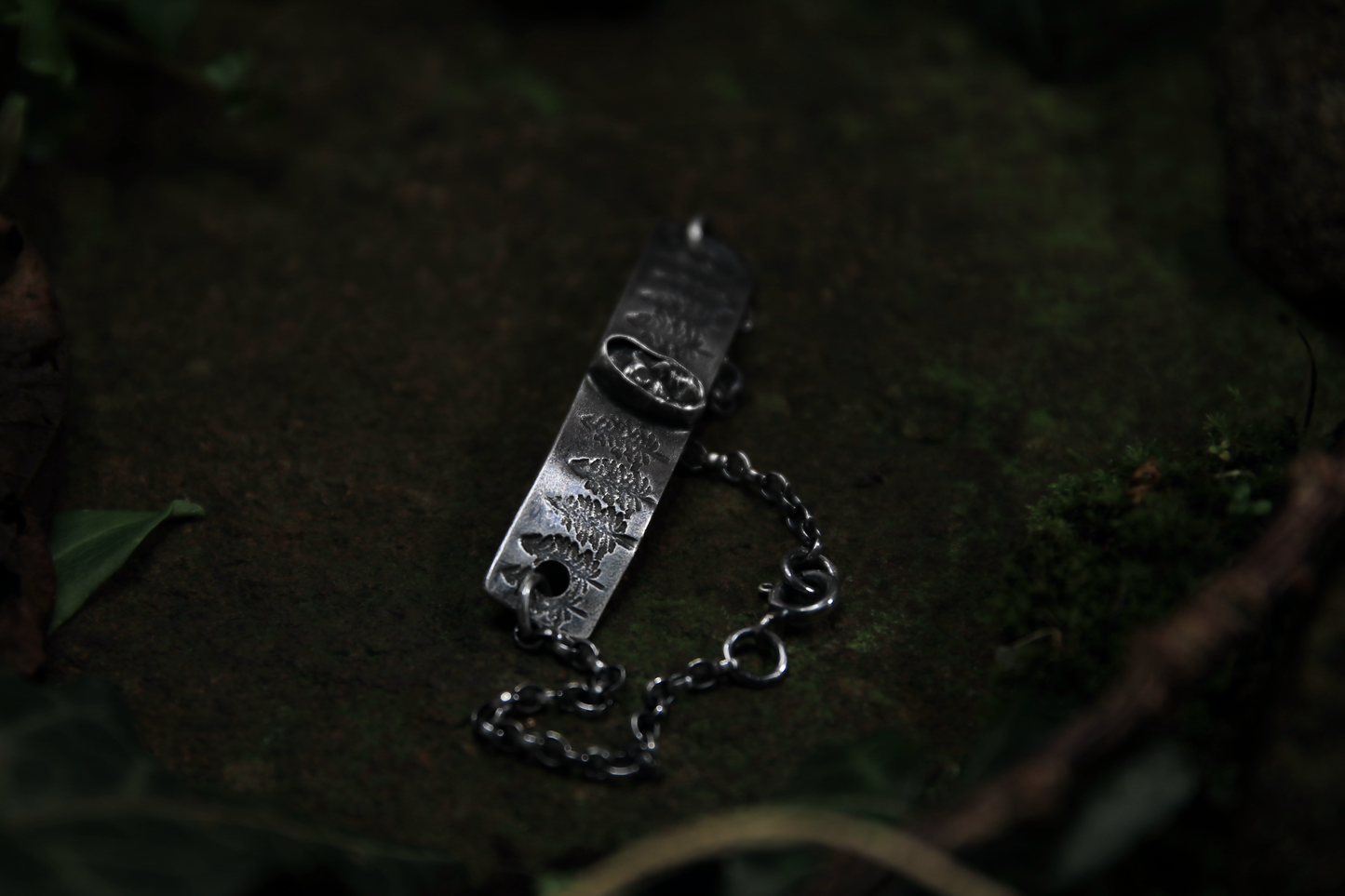 The Witch of the Wood Bracelet