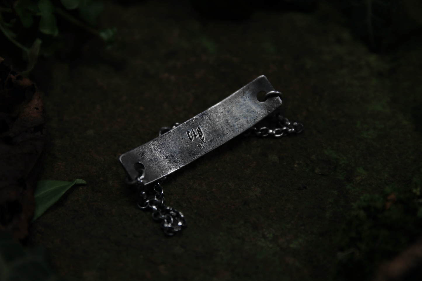The Witch of the Wood Bracelet