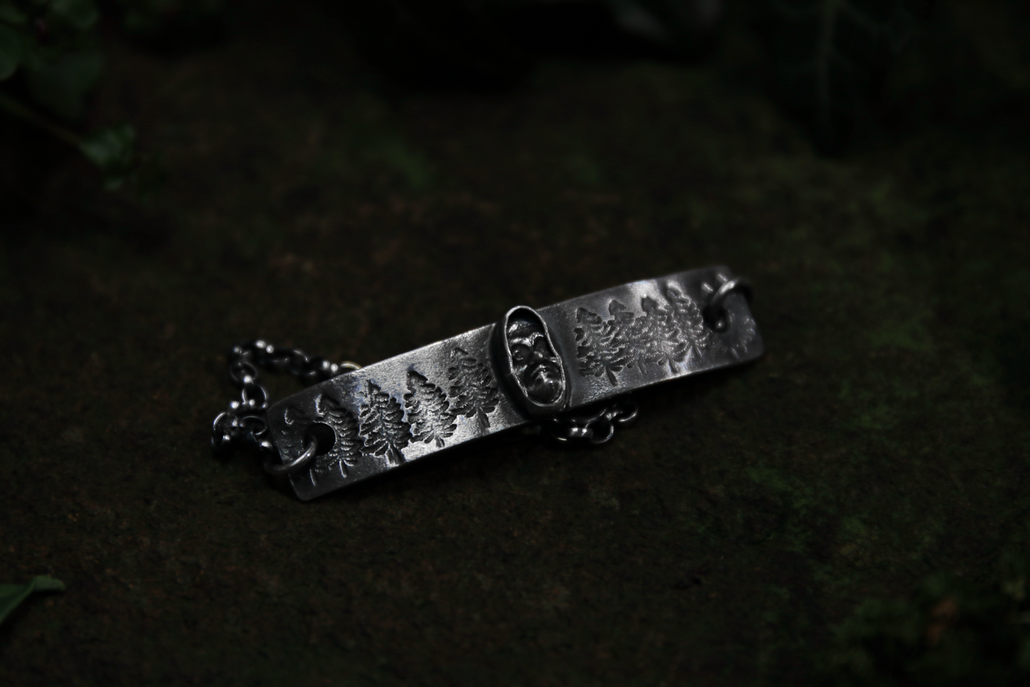The Witch of the Wood Bracelet