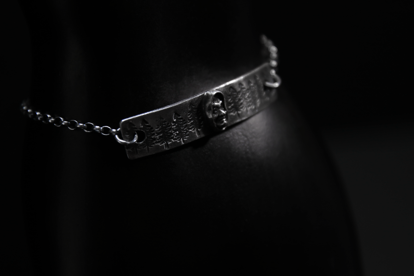 The Witch of the Wood Bracelet