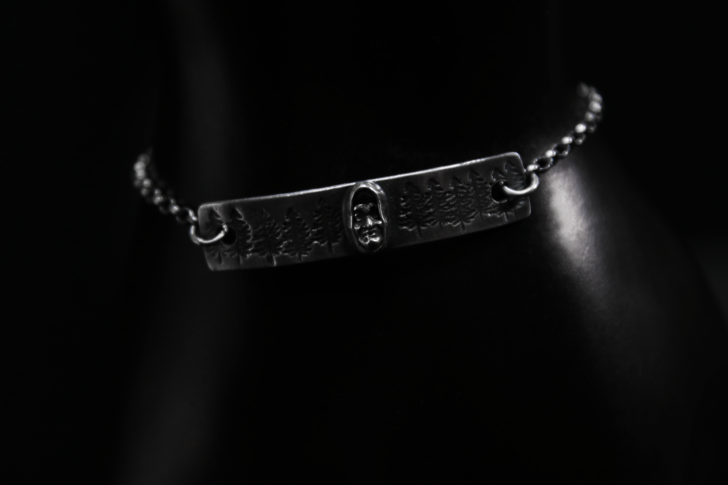 The Witch of the Wood Bracelet