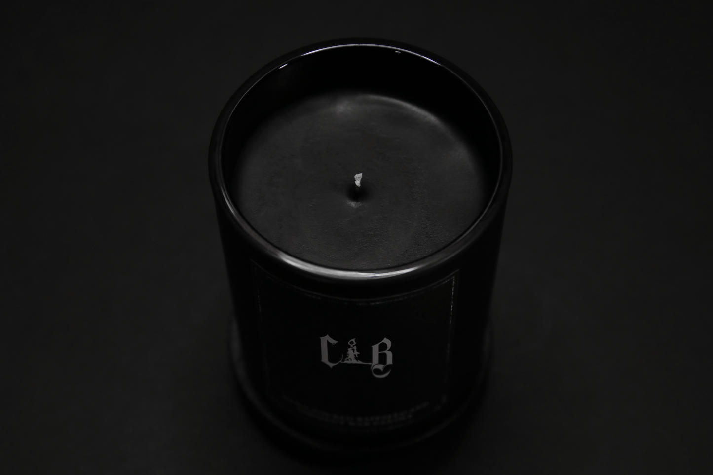 Smoke Jar Candle
