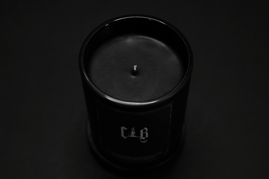 Rose Jar Candle