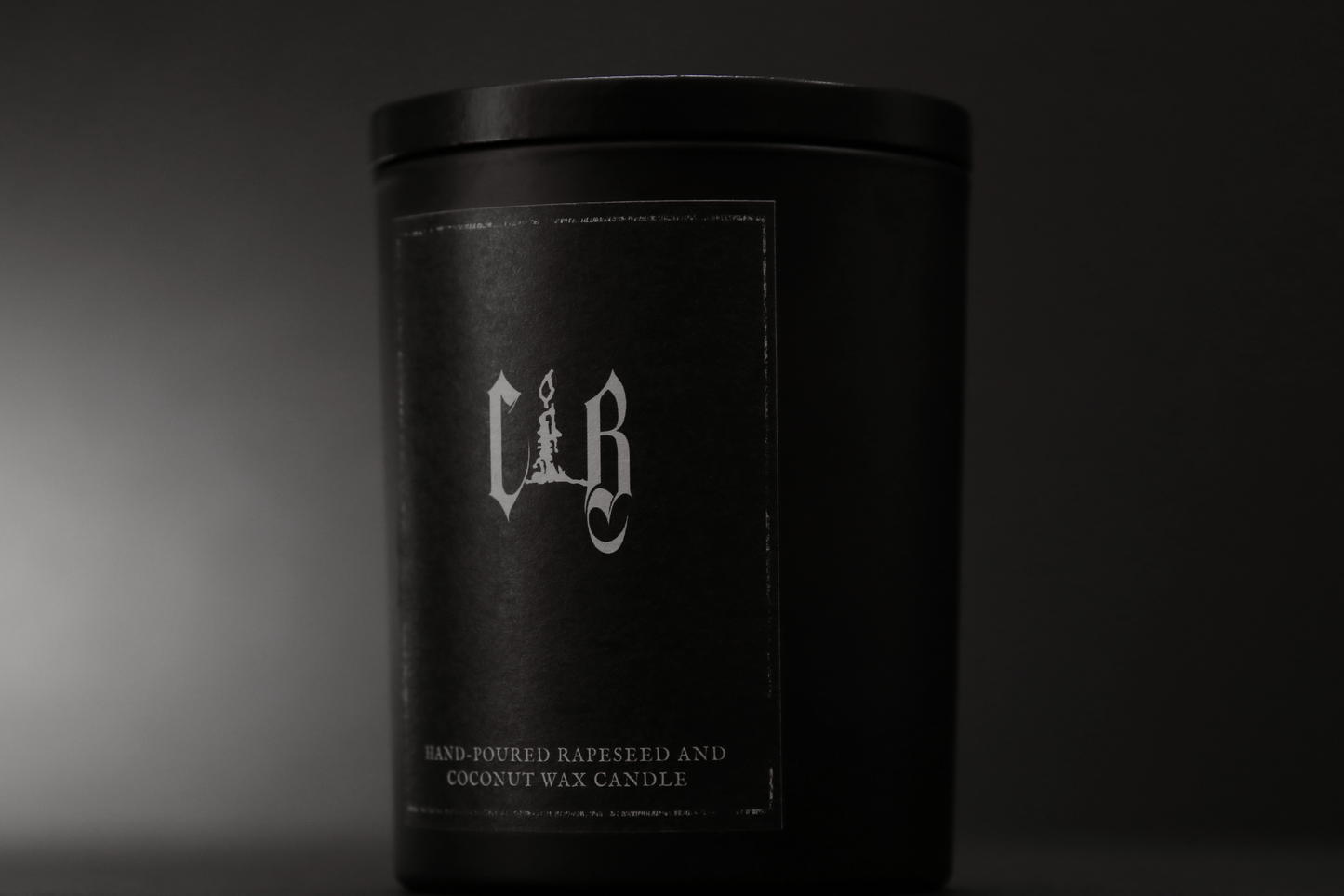 Rose Jar Candle