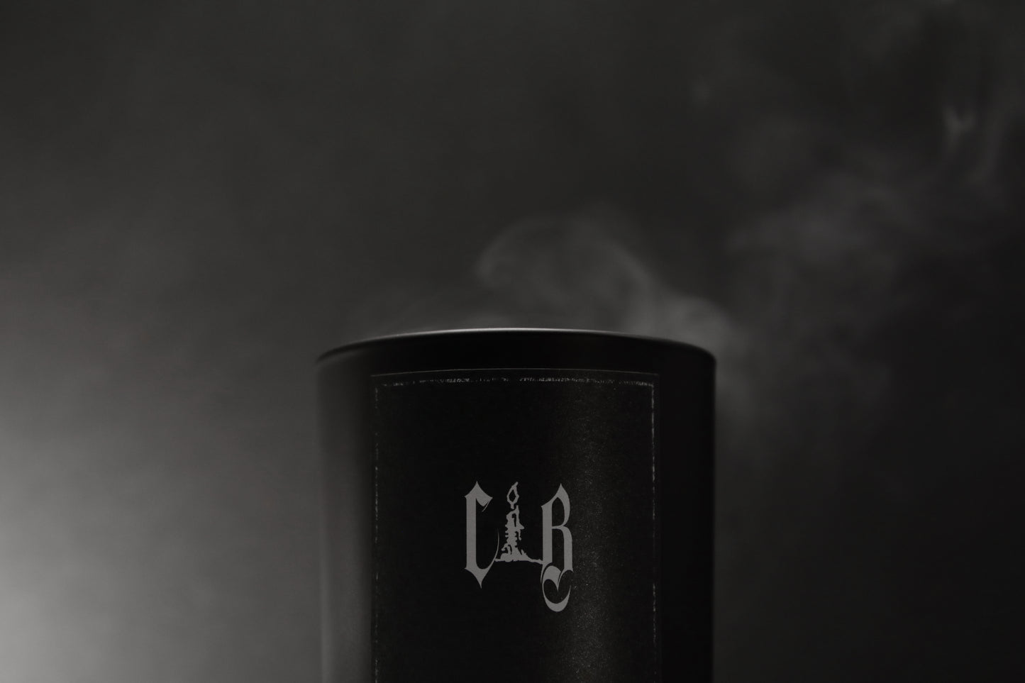 Smoke Jar Candle