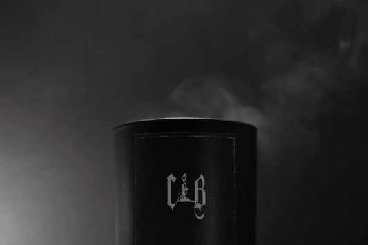Smoke Jar Candle