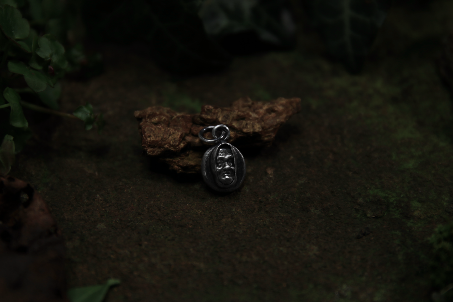 The Witch of the Wood Pendant