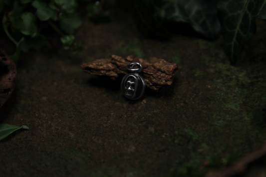 The Witch of the Wood Pendant
