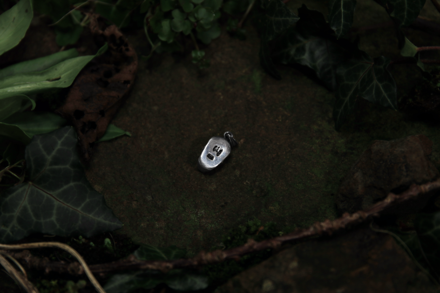 The Häxan Skull Pendant