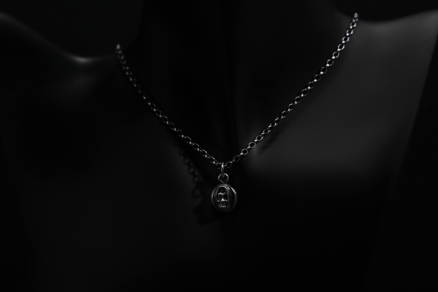 The Witch of the Wood Pendant