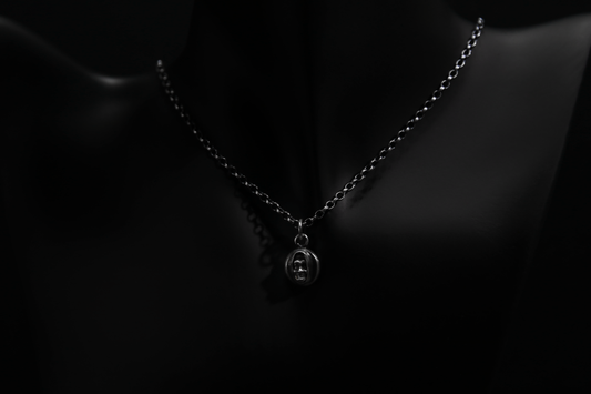 The Witch of the Wood Pendant