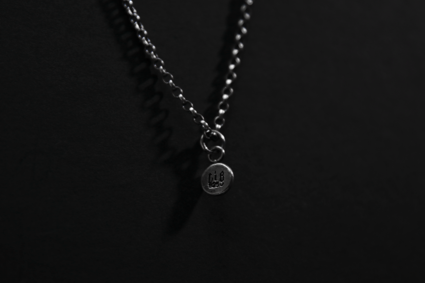 Tiny Sterling Silver ‘Til Death’ Memento Mori Skull Pendant Bundle • Relationship & Friendship Pendants