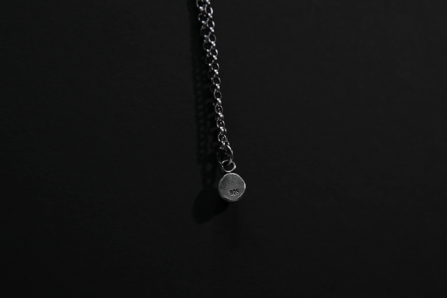 Sterling Silver Gemstone Pendant