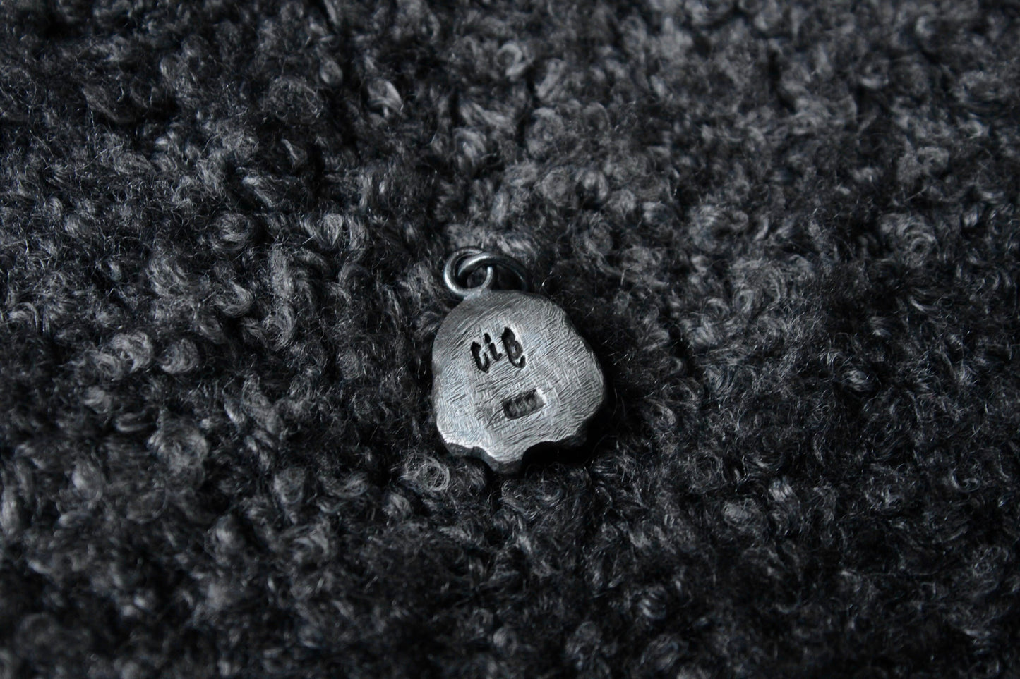 Silver Sedlec Skull Pendant